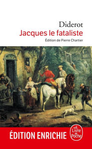 Jacques le fataliste et son maÃ®tre Denis Diderot Author