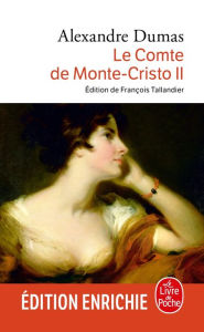 Le Comte de Monte-Cristo tome 2 Alexandre Dumas Author