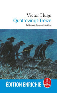 Quatrevingt Treize Victor Hugo Author