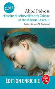 Manon Lescaut (French Edition) AbbÃ© PrÃ©vost Author