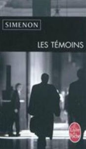 Les Temoins Georges Simenon Author