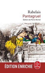 Pantagruel FranÃ§ois Rabelais Author