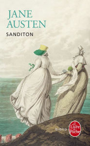Sanditon Jane Austen Author