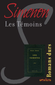 Les témoins - Georges Simenon