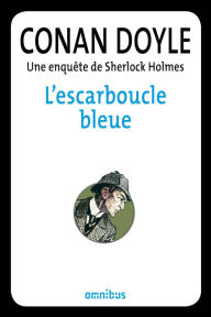 L'escarboucle bleue - Arthur Conan Doyle