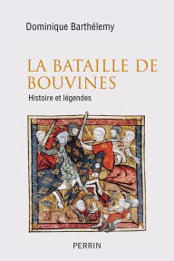 La bataille de Bouvines - Dominique BARTHÉLEMY