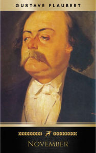 November Gustave Flaubert Author