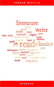 Redburn Herman Melville Author