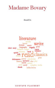 Madame Bovary - Gustave Flaubert