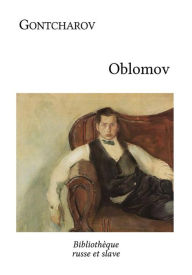 Oblomov Ivan Gontcharov Author