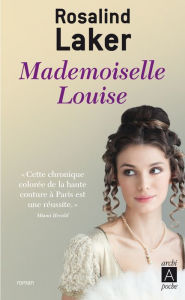 Mademoiselle Louise Rosalind Laker Author