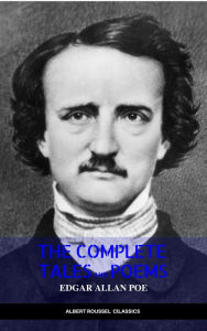 Edgar Allan Poe: Complete Tales and Poems: The Black Cat, The Fall of the House of Usher, The Raven, The Masque of the Red Death... Edgar Allan Poe Au