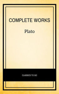 Complete Works Plato Author