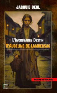 L'incroyable destin d'Aubeline de Lambersac Jacquie Béal Author