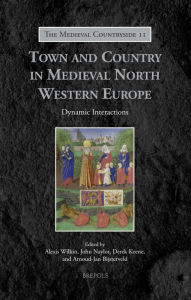 Town and Country in Medieval North Western Europe: Dynamic Interactions AJA Bijsterveld Editor