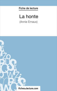 La honte: Analyse complète de l' fichesdelecture.com Author