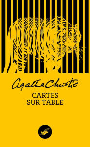 Cartes Sur Table (Cards on the Table) - Agatha Christie