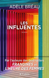 Les influentes Adèle Bréau Author