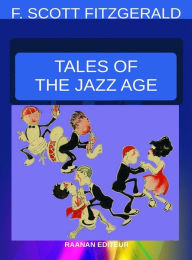 Tales of the Jazz Age Francis Scott Fitzgerald Author