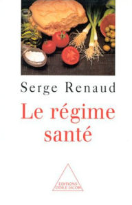 Le Régime santé Serge Renaud Author
