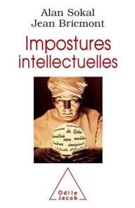 Impostures intellectuelles Alan Sokal Author
