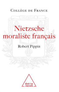 Nietzsche moraliste français