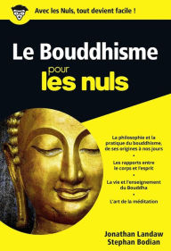 Le Bouddhisme Pour les Nuls Stephan BODIAN Author