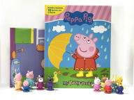 EONE PEPPA PIG MY BUSY BOOKS Phidal Author