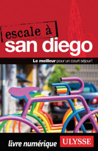 Escale Ã San Diego Collectif Ulysse Author