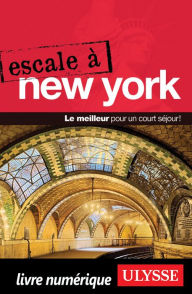 Escale Ã  New York Collectif Ulysse Author