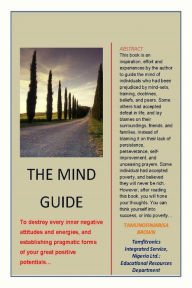 The Mind Guide Tamunofiniarisa Brown Author