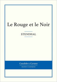 Le Rouge et le Noir Stendhal Author