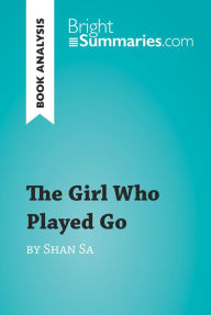 Girl Who Played Go by Shan Sa (Book Analysis)