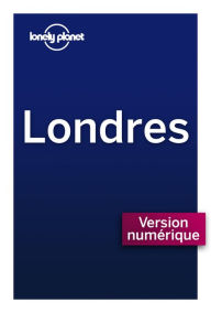 Londres Lonely Planet Author
