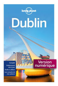 Dublin Cityguide 2ed Lonely planet fr Author