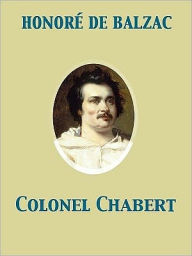 Colonel Chabert - Honore de Balzac