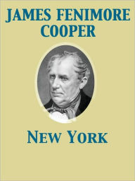 New York - James Fenimore Cooper