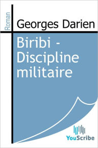 Biribi - Discipline militaire Georges Darien Author