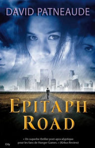 Epitaph road - David Patneaude