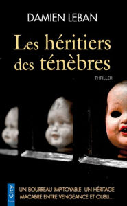 Les héritiers des ténèbres - Damien Leban