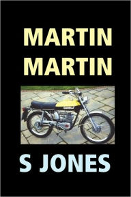 Martin Martin S. Jones Author