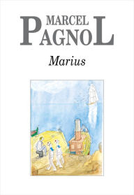 Marius Marcel Pagnol Author