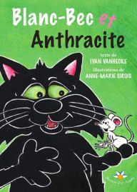 Blanc-Bec et Anthracite - Ivan Vanhecke