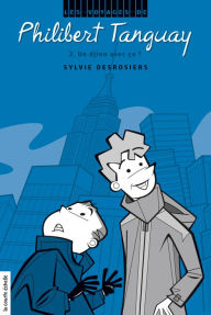 Un Djinn avec ça?: Les voyages de Philibert Tanguay, tome 2 Sylvie Desrosiers Author