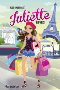 Juliette Ã  Paris Rose-Line Brasset Author