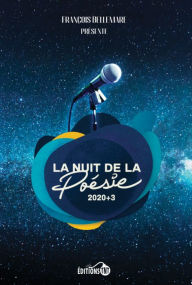 La Nuit de la poésie 2020+3 François Bellemare Author