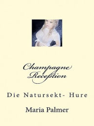 Champagne Reception Maria Francis Palmer Author