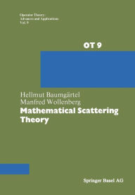 Mathematical Scattering Theory Baumgärtel Author