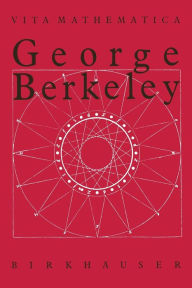 George Berkeley 1685-1753 Wolfgang Beidert Author