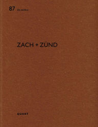 Zach + Zund: De aedibus Amber Sayah Author